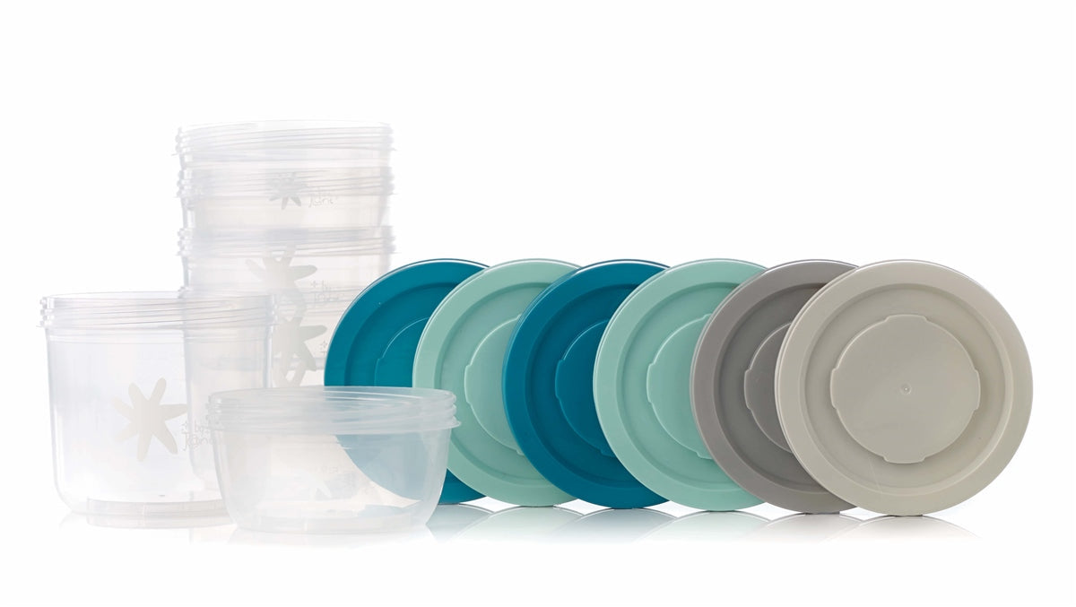 Jane Stackable Baby Bowls