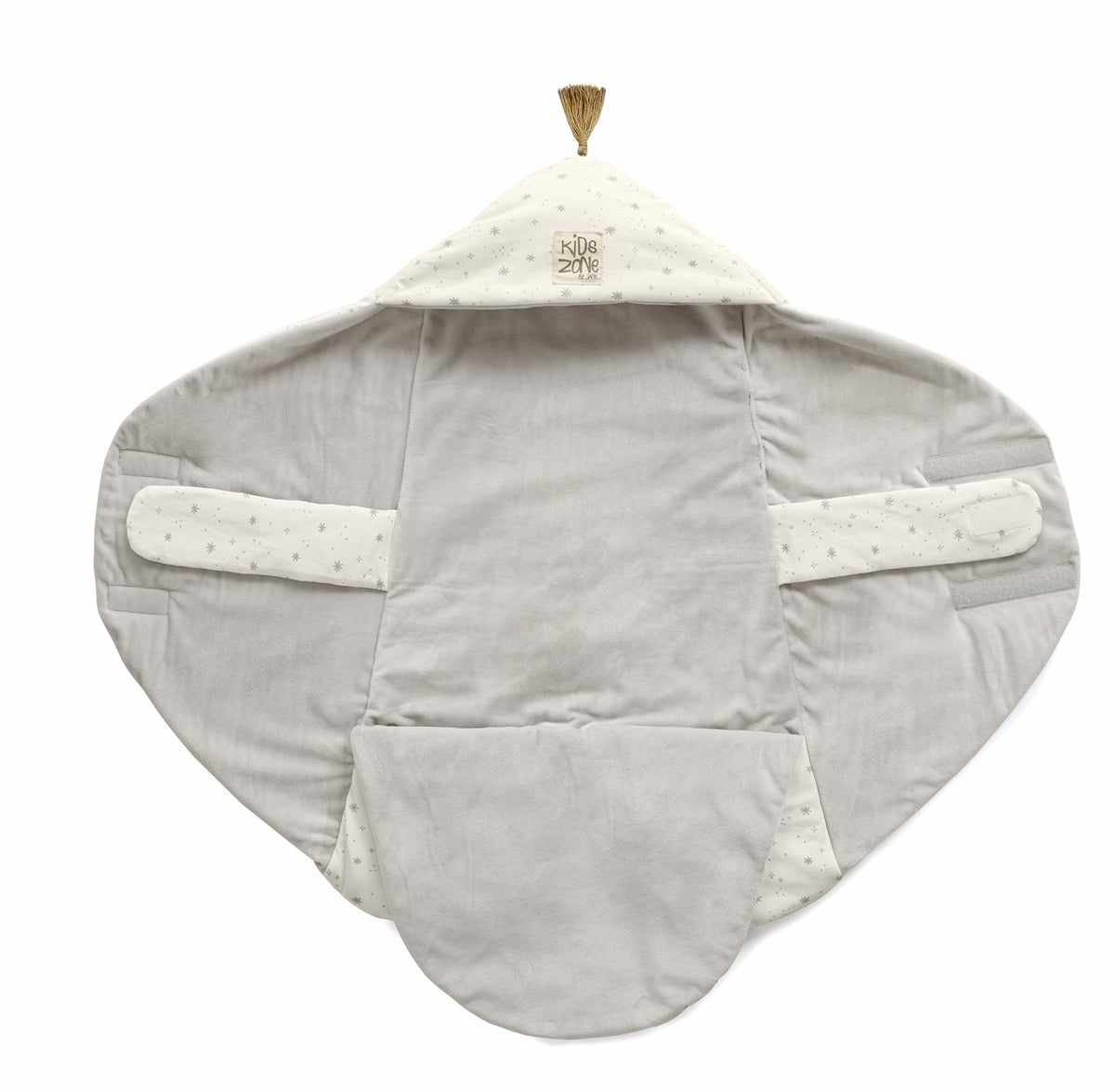 Envelope Swaddling Sleeping Bag for Newborns & Premature Babies