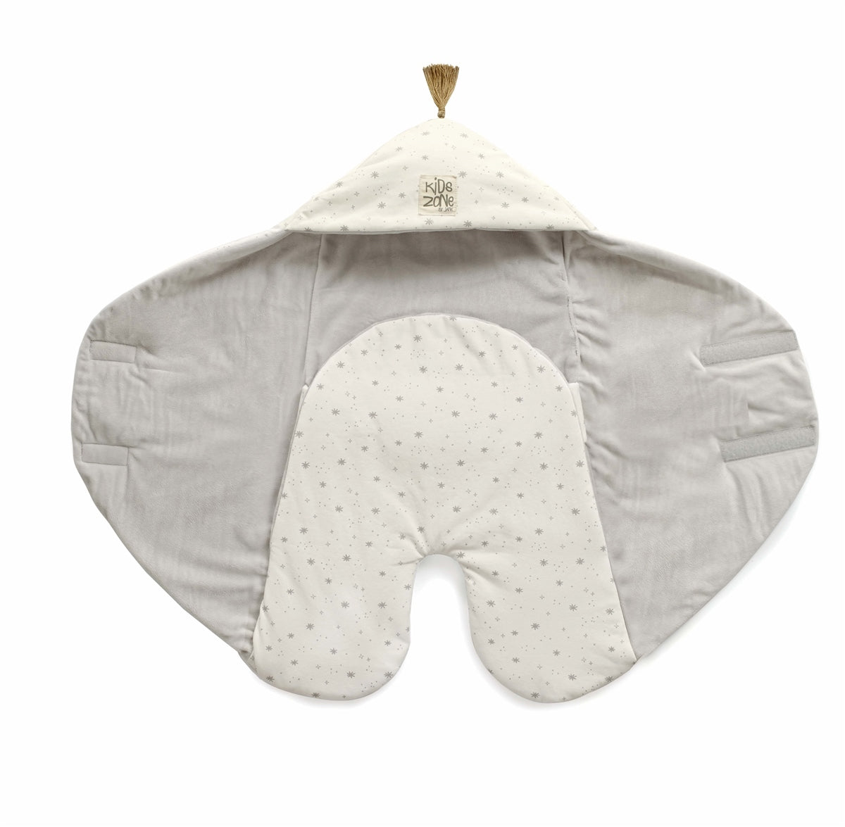 Envelope Swaddling Sleeping Bag for Newborns & Premature Babies