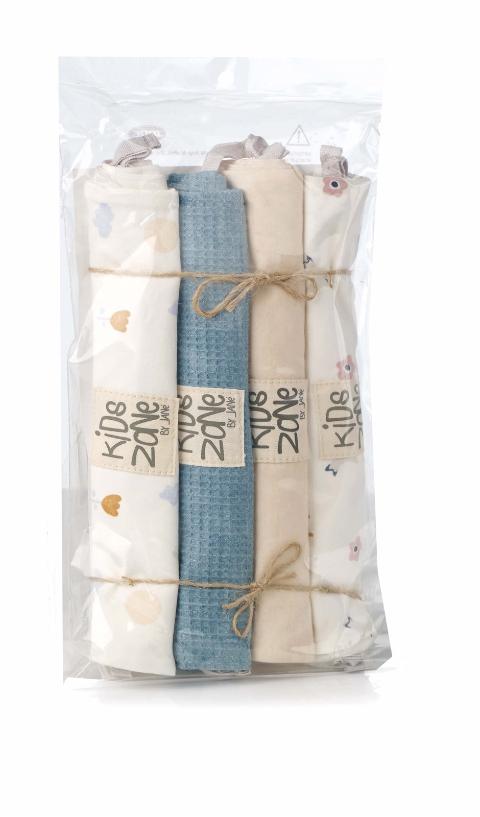 Jane Birth Bags, set of 4