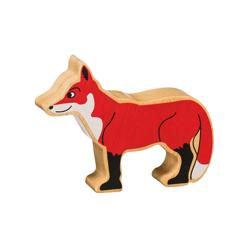 Lanka Kade Natural red fox