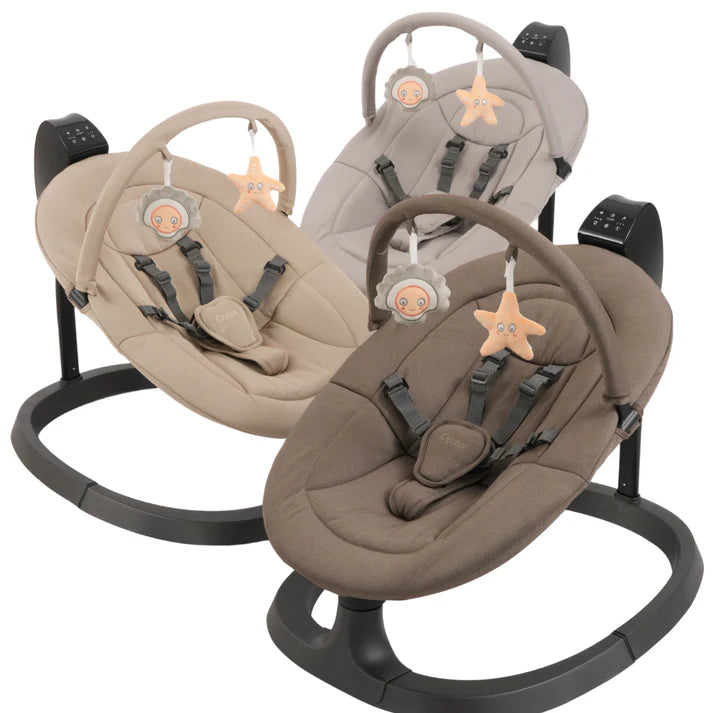 Oyster Ocean Rocker Mink