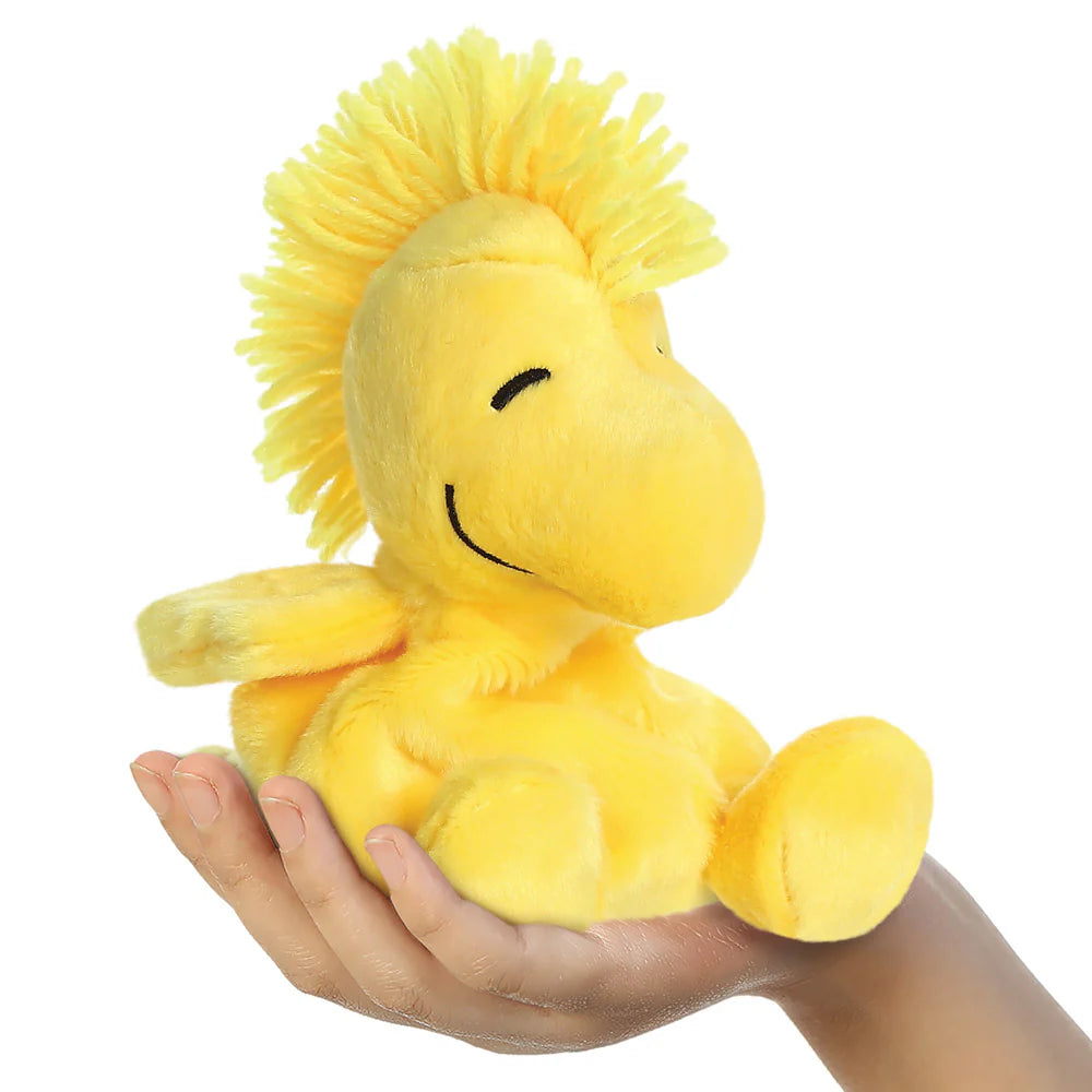 Aurora Palm Pals Woodstock 5"
