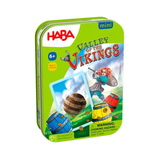 Haba Valley of the Vikings