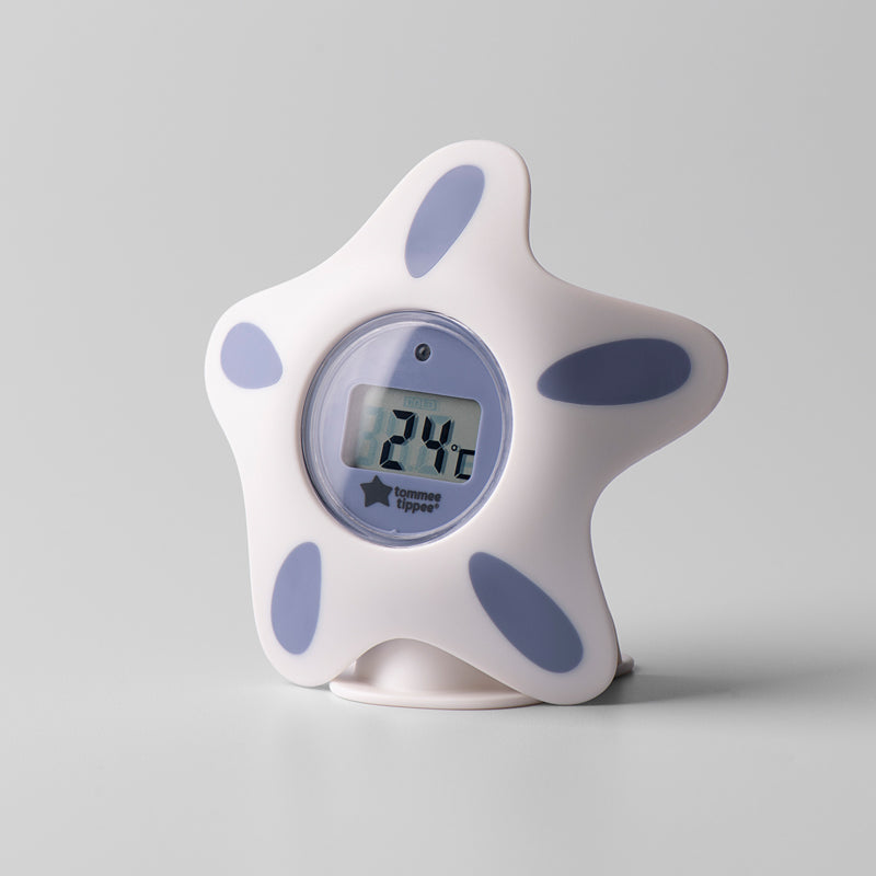 Tommee Tippee Closer to Nature Bath and Room Thermometer