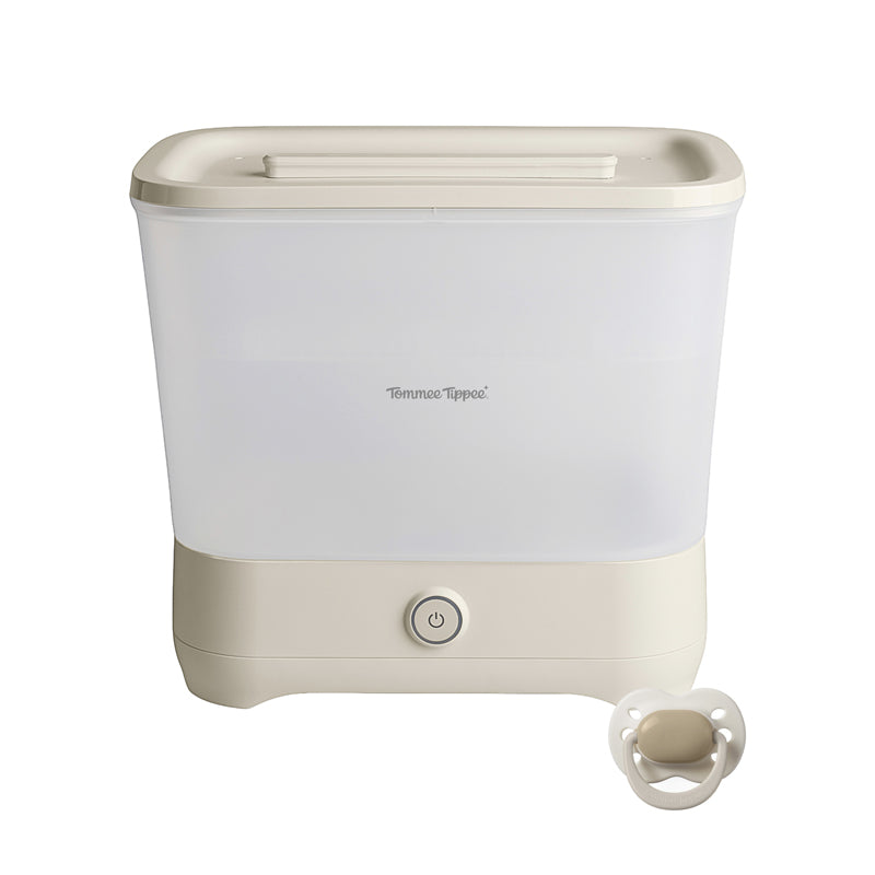 Tommee Tippee Super Steam Steriliser White