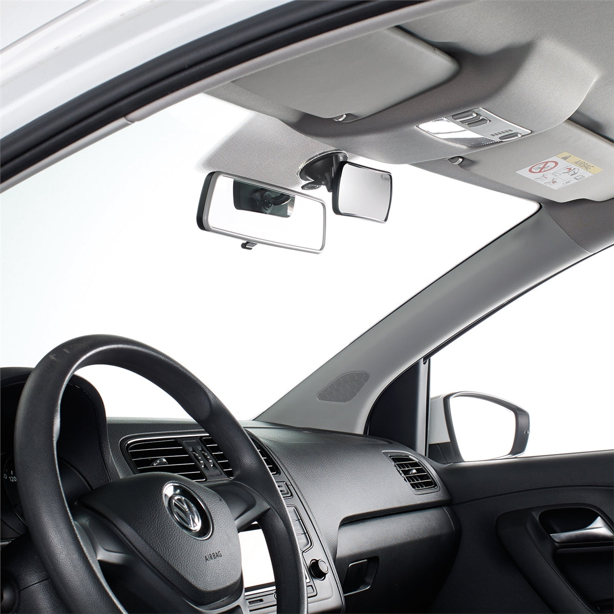 Jane Front Surveillance Safety Mirror