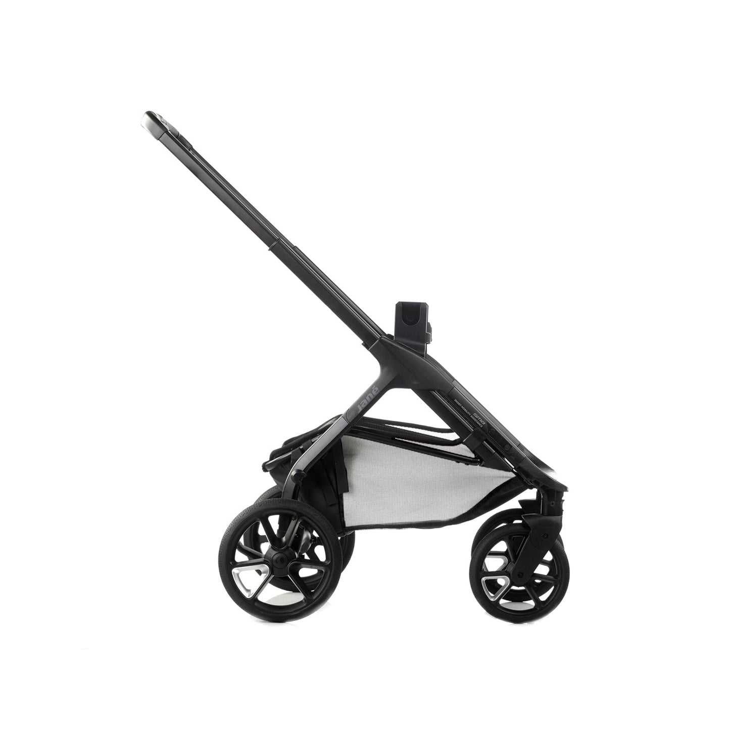 Jane Keep Duo Pram & Pushchair, Argile