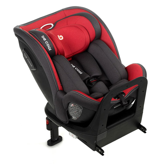 Be Cool Fit 360 Rotating i-Size Car Seat 40–105cm, 0 -4 Years