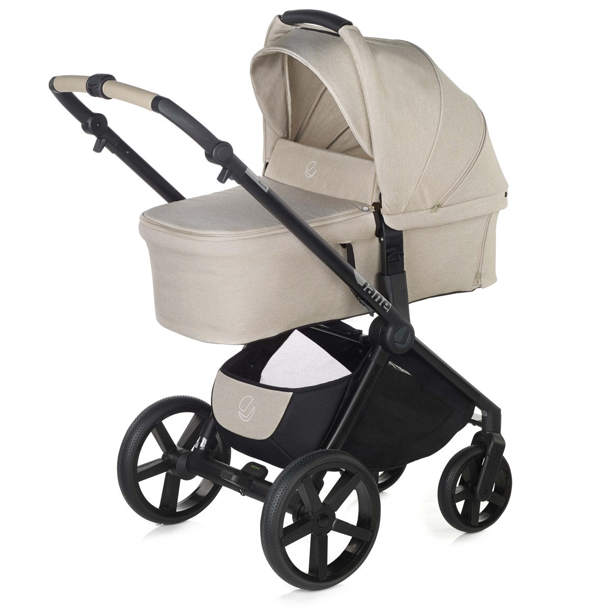 Jane Muum-4 Duo Pram & Pushchair