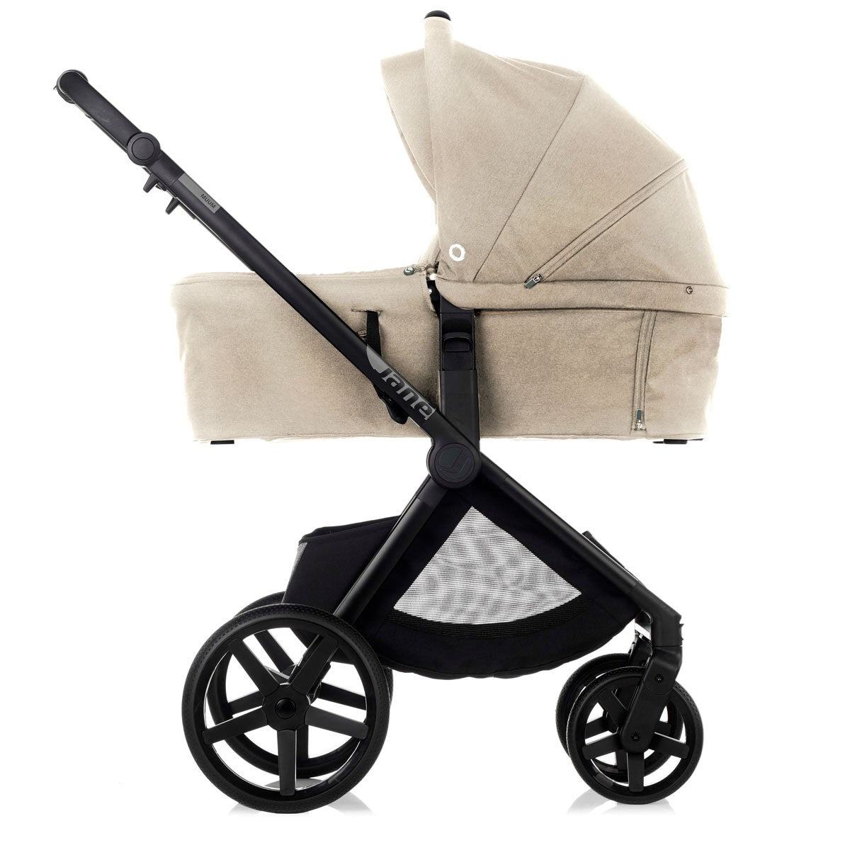 Jane Crosslight-3 Duo Pram & Pushchair