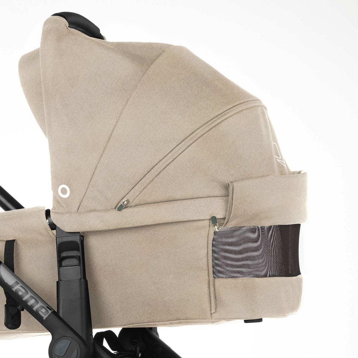 Jane Crosslight-3 Duo Pram & Pushchair