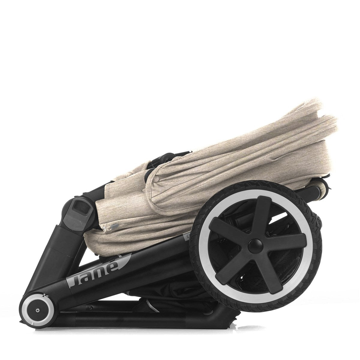 Jane Crosslight-3 Duo Pram & Pushchair