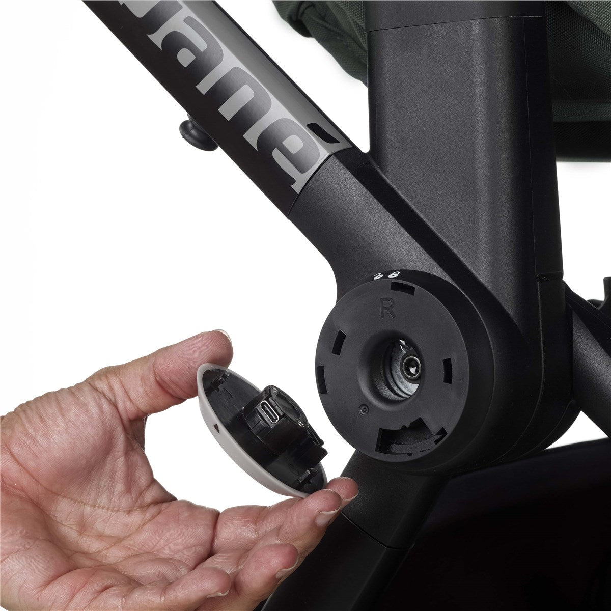 Jane Crosslight-3 Duo Pram & Pushchair