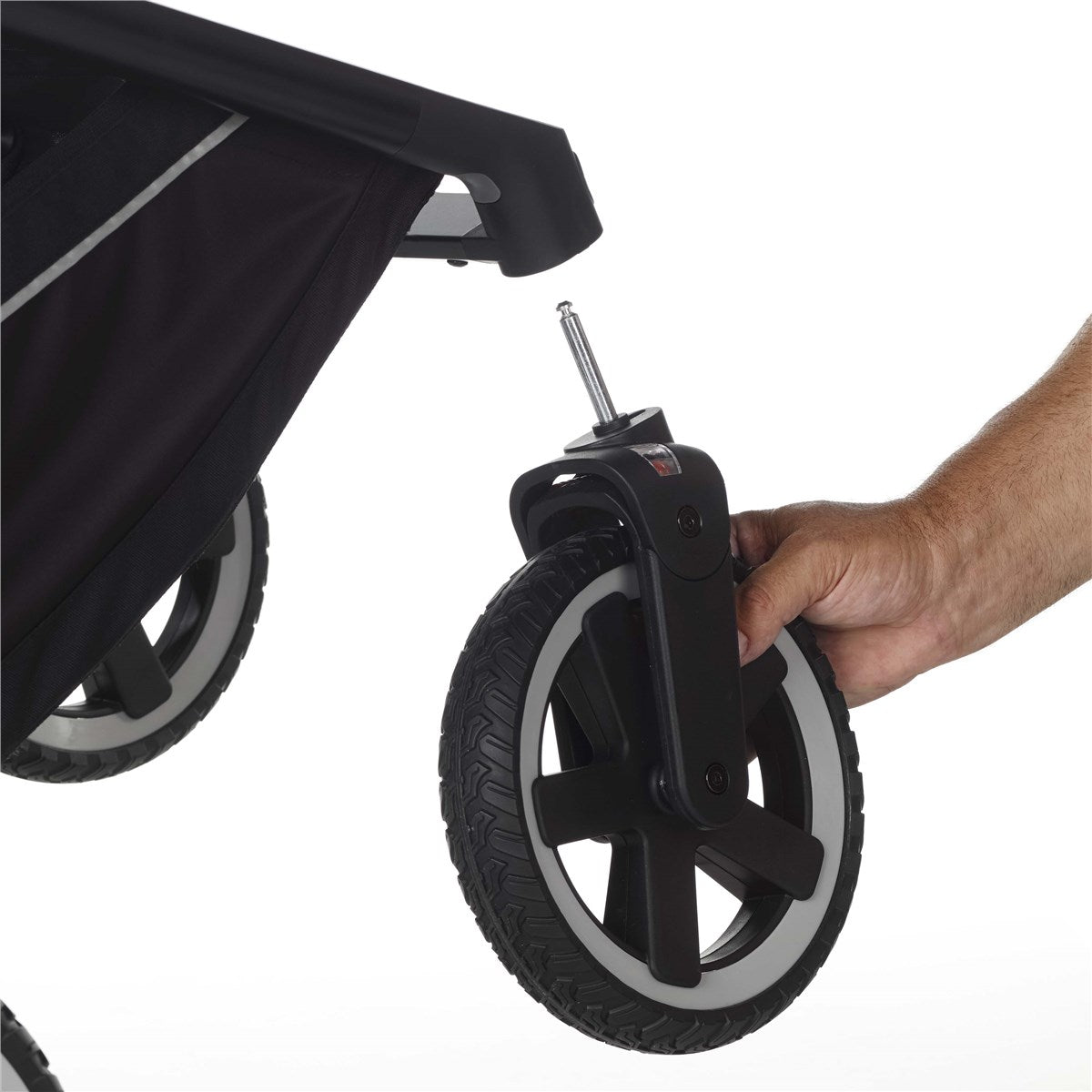 Jane Crosslight-3 Duo Pram & Pushchair