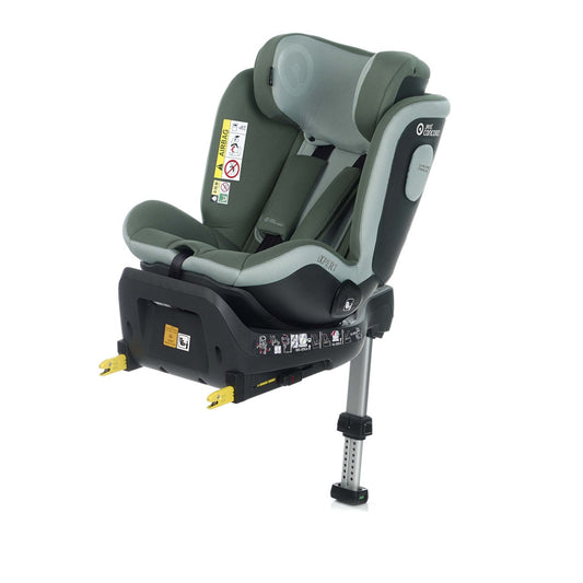 Jane iXpert Rotating i-Size Car Seat 40-105cm, 0-4 Years