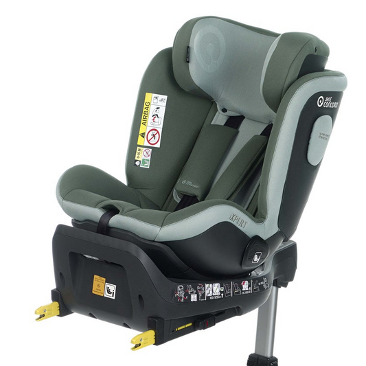 Jane iXpert Rotating i-Size Car Seat 40-105cm, 0-4 Years