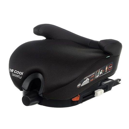 Be Cool Boosty i-Size Growing Booster Car Seat 125-150cm, 6-12 years