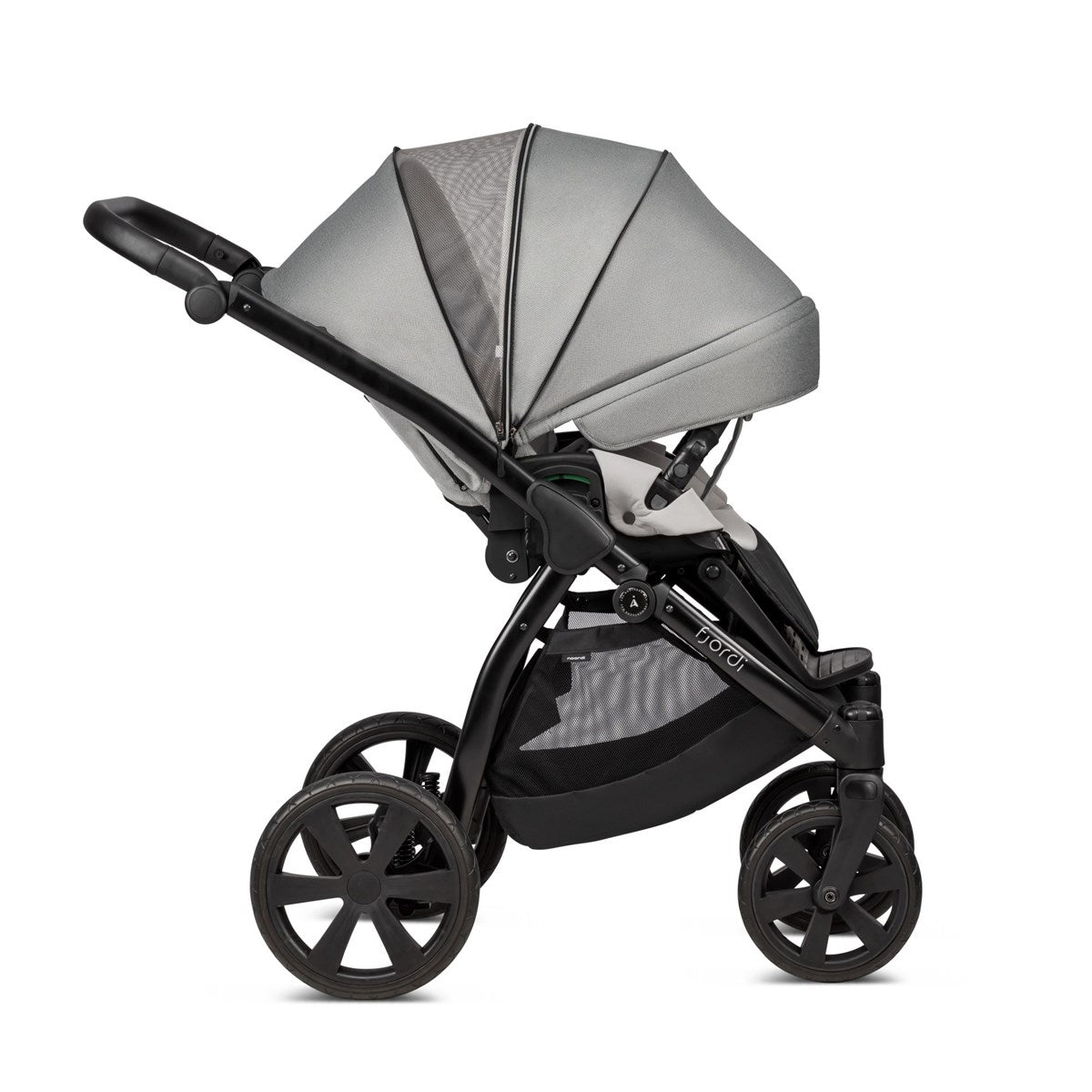 Noordi Fjordi V1 3in1 with Travel Carrier Car Seat