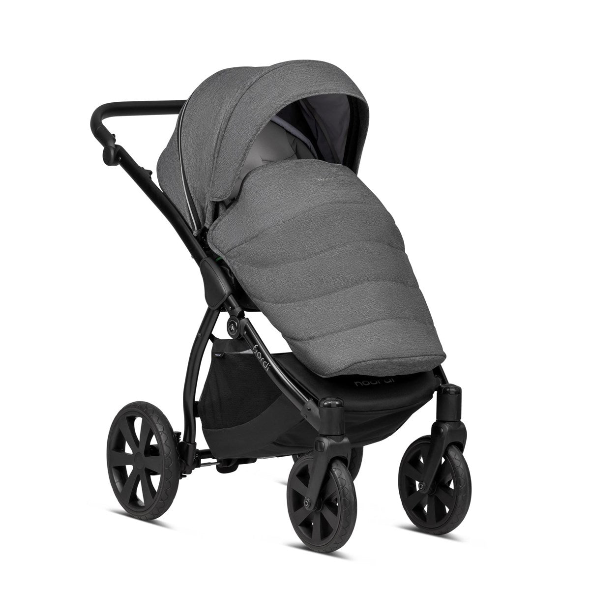 Noordi Fjordi V1 3in1 with Travel Carrier Car Seat