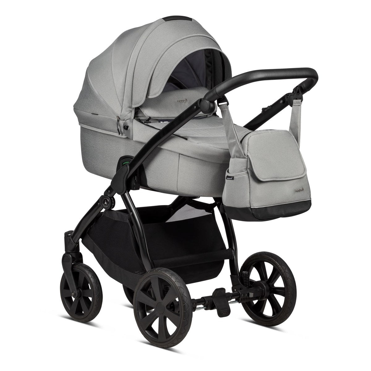 Noordi Fjordi V1 3in1 with Travel Carrier Car Seat