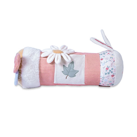 Red Kite Tummy Time Roller Rose & Ivy