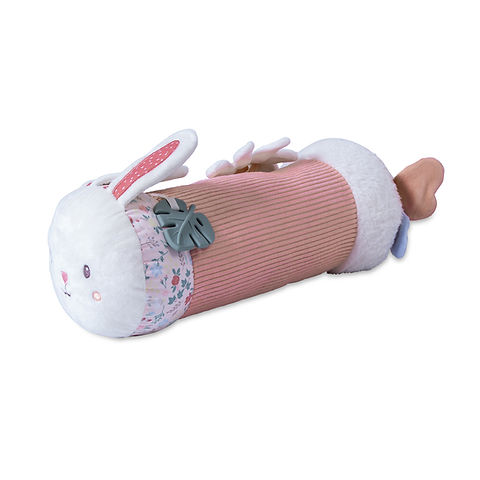 Red Kite Tummy Time Roller Rose & Ivy