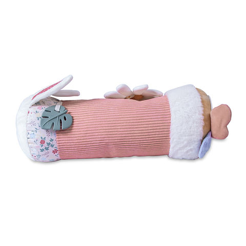 Red Kite Tummy Time Roller Rose & Ivy
