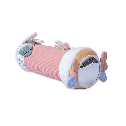 Red Kite Tummy Time Roller Rose & Ivy