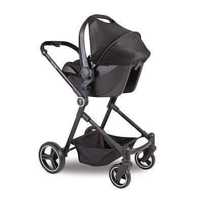 Red Kite Push Me Savanna i 3 in 1 Travel System - Zebra