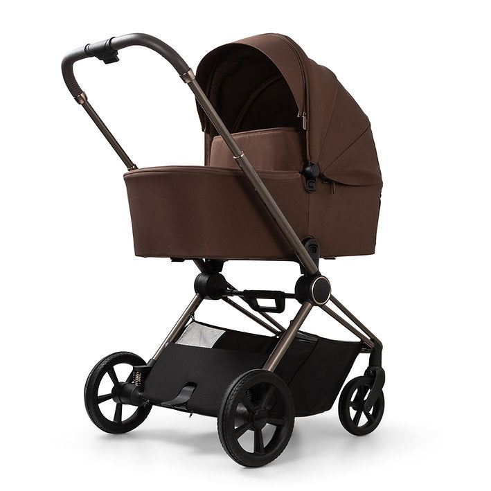 Red Kite Push Me Cruise 3 in 1 Travel System - Chestnut