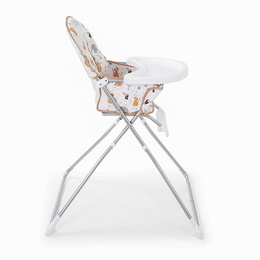 Red Kite Feed Me Compact Folding Highchair - Jungle Tots