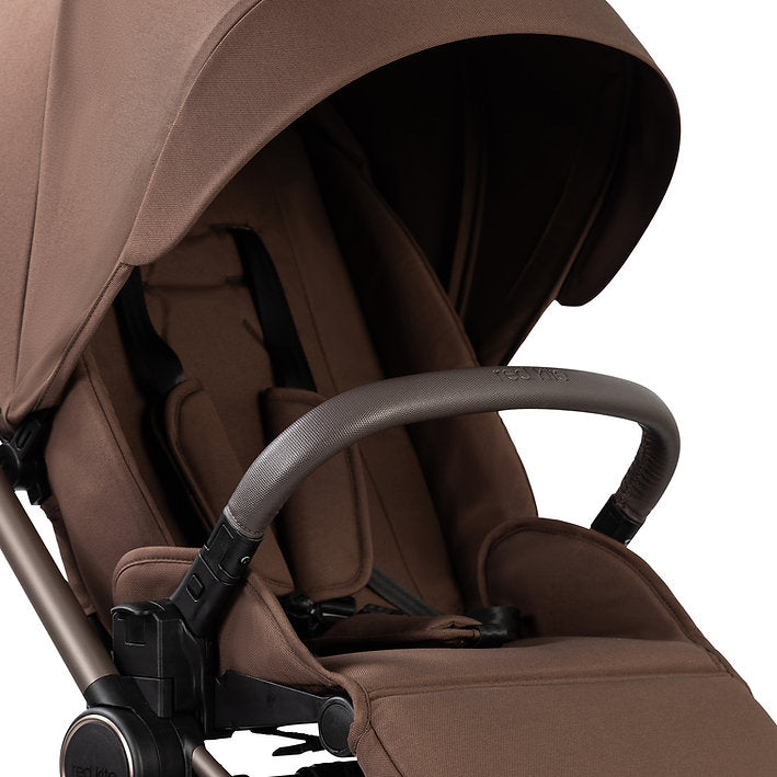 Red Kite Push Me Cruise 3 in 1 Travel System - Chestnut