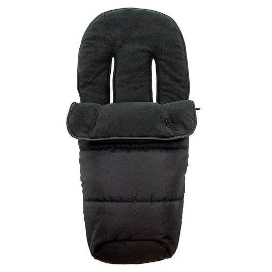 Red Kite Universal Footmuff Black