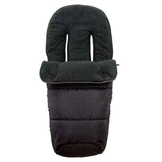 Red Kite Universal Footmuff Black