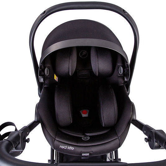 Red Kite Push Me Savanna i Travel System - Grey