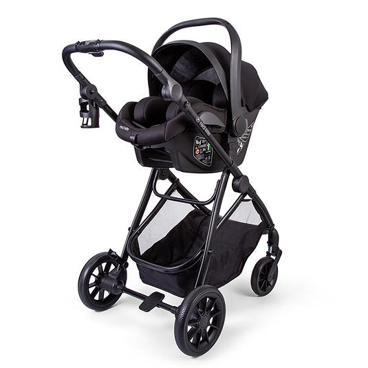 Red Kite Push Me Savanna i Travel System - Grey