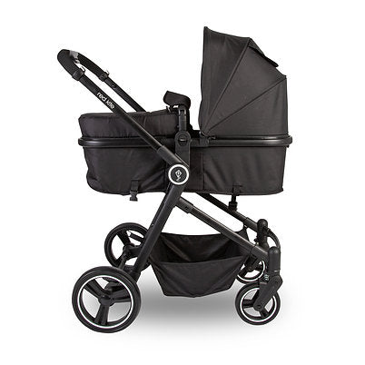 Red Kite Push Me Savanna i 3 in 1 Travel System - Zebra