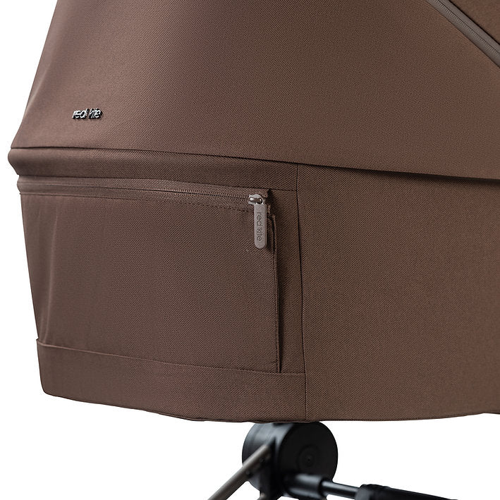 Red Kite Push Me Cruise 3 in 1 Travel System - Chestnut