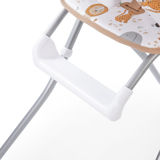 Red Kite Feed Me Compact Folding Highchair - Jungle Tots