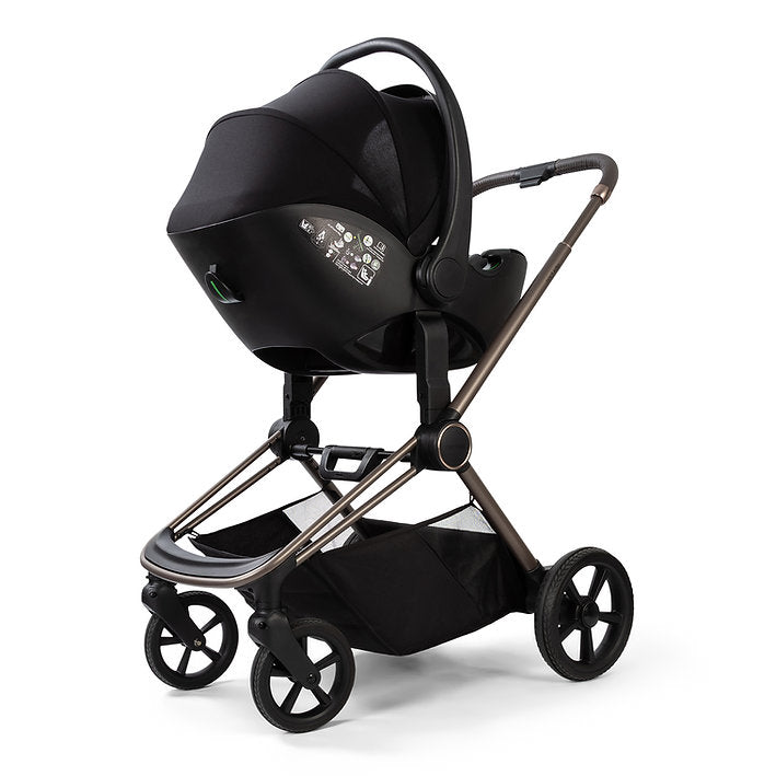Red Kite Push Me Cruise 3 in 1 Travel System - Chestnut