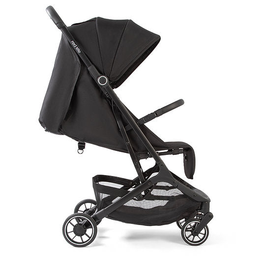 Red Kite Push Me Explor Stroller Black