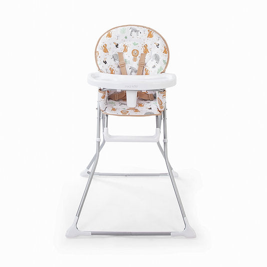 Red Kite Feed Me Compact Folding Highchair - Jungle Tots