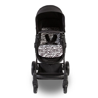 Red Kite Push Me Savanna i 3 in 1 Travel System - Zebra