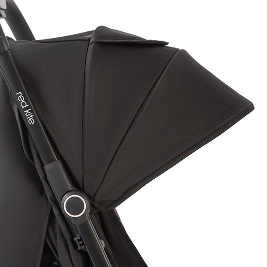 Red Kite Push Me Explor Stroller Black
