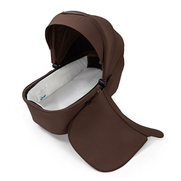 Red Kite Push Me Cruise 3 in 1 Travel System - Chestnut