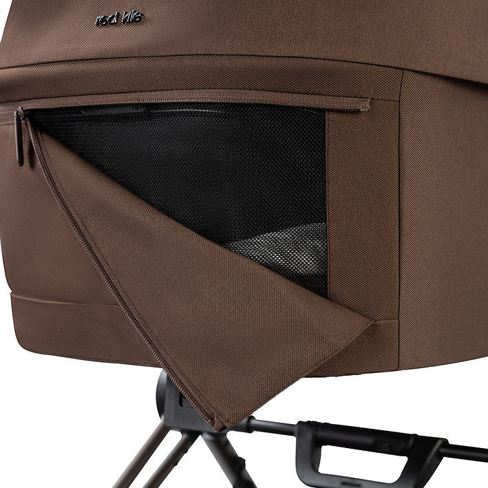 Red Kite Push Me Cruise 3 in 1 Travel System - Chestnut