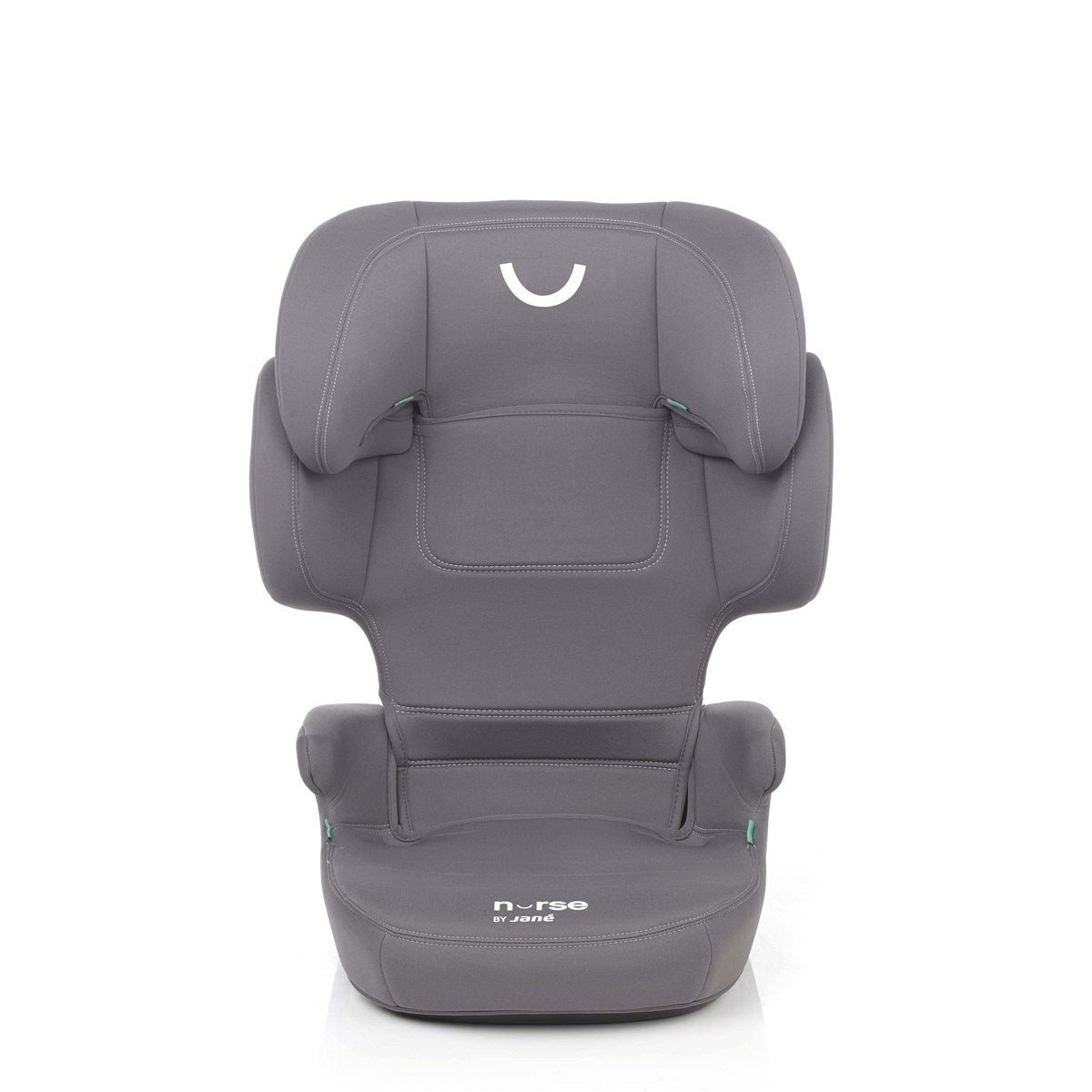 Nurse Country Foldable i-Size Car Seat 100-150cm, 3.5-12 Years, Black