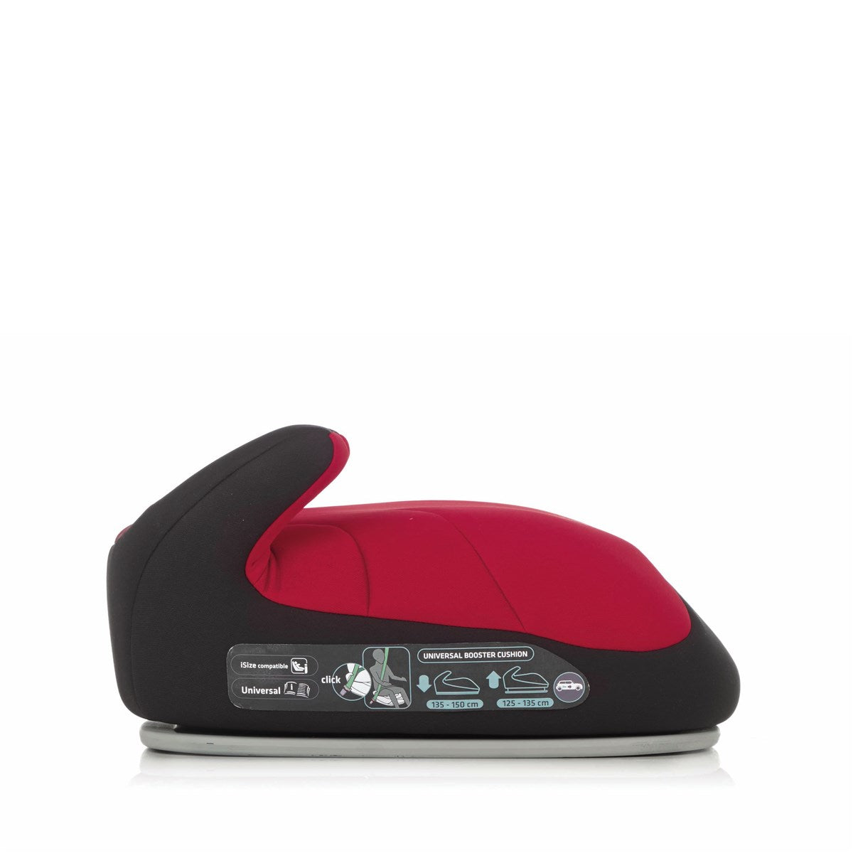 Nurse Teen i-Size Booster Car Seat 125-140cm, 6-12 years