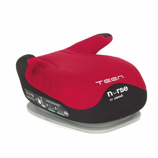 Nurse Teen i-Size Booster Car Seat 125-140cm, 6-12 years